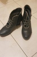 Schuhe Stiefeletten Damenschuhe Mustang Gr. 37 wie neu ♥️ Brandenburg - Ludwigsfelde Vorschau