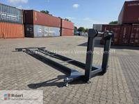 Abrollrahmen Container Niedersachsen - Samern Vorschau