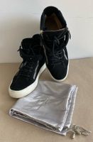 Original Giuseppe Zanotti Herren Sneaker-High Schwarz Gr. 42 Berlin - Wilmersdorf Vorschau