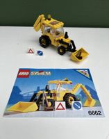 Lego 6662  Lego City Doppelbagger von 1992 Dortmund - Hombruch Vorschau