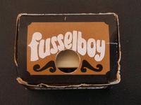 Fusselboy original verpackt 70er 60er Bakelithalterung Nordrhein-Westfalen - Radevormwald Vorschau