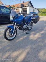 Motorrad BMW F 650 mit Seitenkoffern Bayern - Stöttwang Vorschau