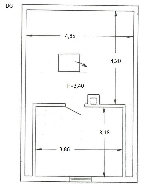 RESERVIERT - KLEINES HAUS mit NEBENGEBÄUDE und großer SCHEUNE in Sprendlingen