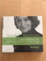 CD Brigitte Starke Stimmen Monica Bleibtreu und Hannelore Hoger Nordrhein-Westfalen - Mönchengladbach Vorschau