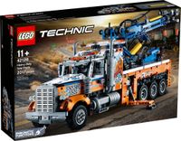 Lego Technic 42128 Schwerlast-Abschleppwagen Heavy-duty Tow Truck Dortmund - Hombruch Vorschau