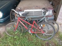 2  x Fahrrad 26 Zoll Bastler Rheinland-Pfalz - Urbach Westerw Vorschau