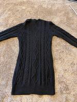 Strickjacke von Hallhuber Donna in Größe 42 Farbe grau schwarz Hessen - Neuberg Vorschau