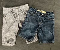 Jungen kurze Hosen Sommer Shorts H&M Jeans, Gr. 110 Hessen - Freigericht Vorschau