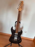 E-Gitarre SWING mit 3 Pickups - 5 Weg + 1 Schalter Schleswig-Holstein - Ahrensburg Vorschau