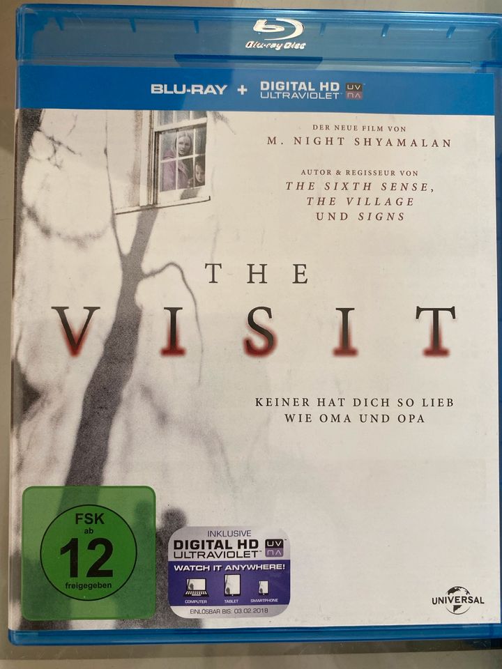 Blu-ray Disc in Berlin