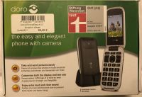 Seniorenhandy Doro PhoneEasy 613 Graphit-Weiss sehr guter Zustand Dresden - Kleinzschachwitz Vorschau