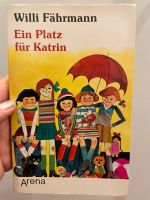 Sammlerbuch „Ein Platz für Katrin“ Willi Fährmann 1984 Baden-Württemberg - Loßburg Vorschau