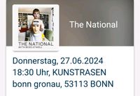 Karten - The National live Konzert in Bonn Münster (Westfalen) - Centrum Vorschau