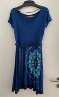 Desigual Kleid / leichtes Sommerkleid / blau / Gr M Dortmund - Schüren Vorschau