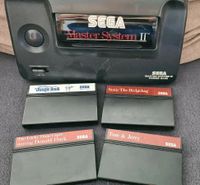 Sega Master System II mit Spielen Nordrhein-Westfalen - Schieder-Schwalenberg Vorschau