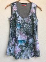 Shirt mit Pailletten besetzt von Oui, Gr. 36/38 Aachen - Aachen-Laurensberg Vorschau