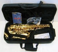 Alt Saxophon Amati Modell Classic AAS-33, NEU, inkl. Zubehör Baden-Württemberg - Mannheim Vorschau