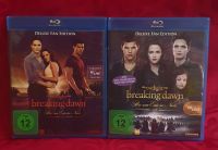 Twilight Breaking Dawn Teil 1+2 Blu-ray Steele / Kray - Essen Freisenbruch Vorschau