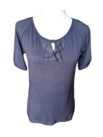 T-Shirt, In Linea, Gr. S,  blau-lila Dithmarschen - Tellingstedt Vorschau