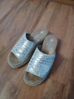 Rieker Pantolette Clog Sandale Gr. 38 Baden-Württemberg - Igersheim Vorschau