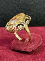 GOLD DAMEN RING 14k 585 Gr. 57 5,88g Gelb Gold AU Berlin - Neukölln Vorschau