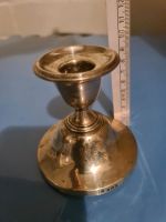 Kerzenhalter englisches Sterling Silber 925 Antik Niedersachsen - Stadthagen Vorschau
