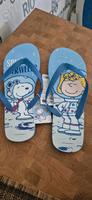 Flip Flops Snoopy Astronaut Serie Peanuts Gr. 43-44 Hessen - Fuldabrück Vorschau