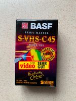 2 neue S-VHS-C Cassetten von BASF bzw. FUJI (originalverpackt) München - Moosach Vorschau