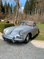 Porsche 356B „Super 90“ Zustand 3+ Technik Top Kr. Passau - Passau Vorschau