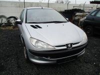 Spenderfahrzeug Peugeot 206 Bj 2003 1,4l 55kW EZRC Gris Aluminium Hessen - Waldbrunn Vorschau