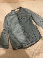 H&M jeanshemd gr 104 Saarland - Freisen Vorschau