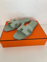 Original Hermés Oran Sandalen Gr. 38 München - Bogenhausen Vorschau