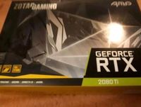 Geforce RTX 2080ti AMP 11GB Nordrhein-Westfalen - Hamm Vorschau