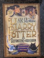 Buch Harry Potter und der Gefangene von Askaban Nordrhein-Westfalen - Gütersloh Vorschau