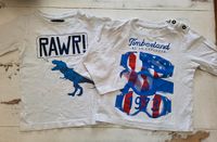 2 Langarmshirts Gr. 92/98, Timberland Hannover - Misburg-Anderten Vorschau