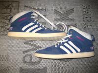 Blaue ,, ADIDAS NEO " Turnschuhe Größe 39 1/3 Hessen - Weilmünster Vorschau