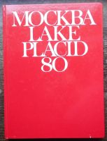 Moskau Lake Placid 80 Olympische Spiele 1980 Buch Bildband Mockba Niedersachsen - Thedinghausen Vorschau