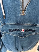 Karl Kani Windbreaker Jacke Jeans Gr S  ungetragen Bayern - Sand a. Main Vorschau