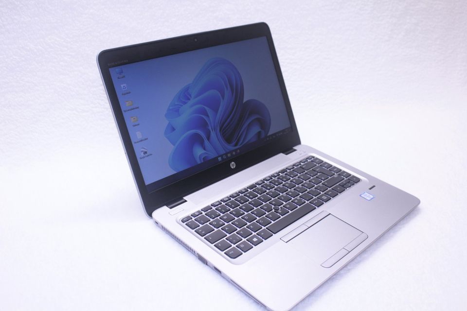 HP EliteBook 840 G3 High-Speed i5 2x3GHz 16GB RAM DDR4 14” 256 GB M2 SSD Win11 800€ WERT 30 Tage Geld zurück! in Riegelsberg