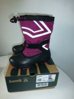 KAMIK Winterstiefel CHAMPG beere US13 (31) neu OVP Hamburg-Nord - Hamburg Winterhude Vorschau