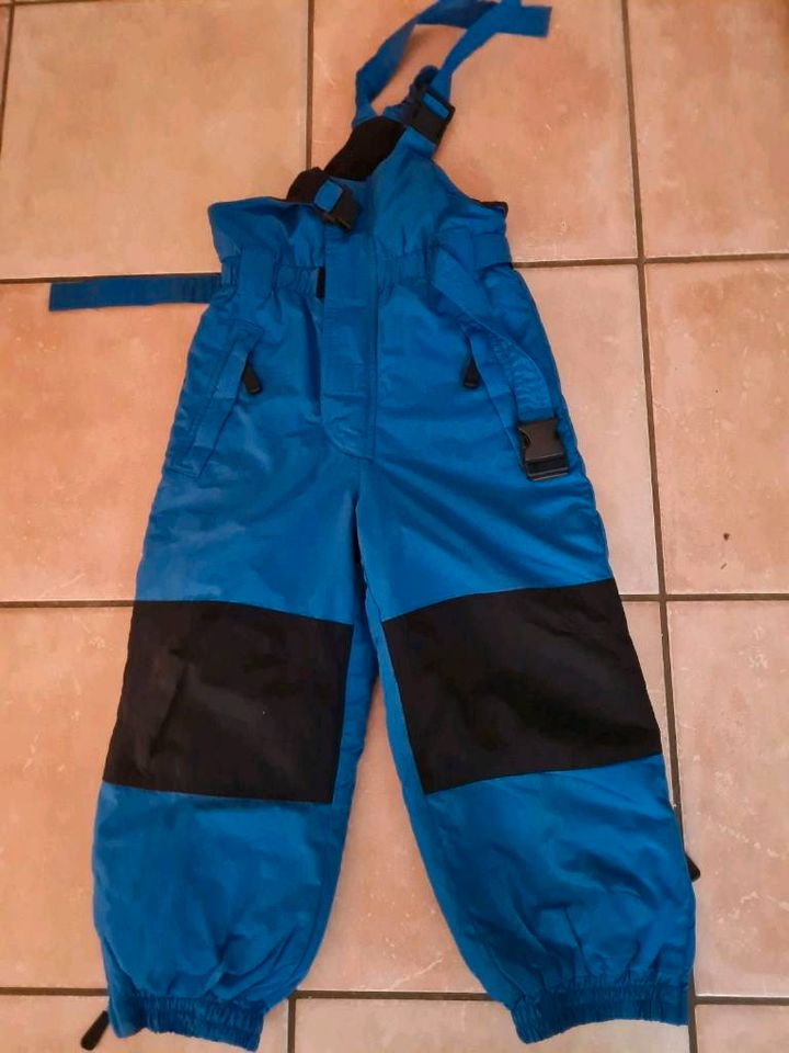 Skihose Regenhose Kinder Rodeo C&A Grösse 104-110 Neu!!! in Kerpen