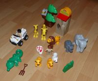 Lego Duplo Zoo 6136 + Erweiterungsset Sachsen-Anhalt - Niederndodeleben Vorschau