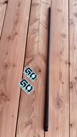 Go Customs Billard  Queue Cue Carbon Oberteil 3/8 x 10 Schaft Rheinland-Pfalz - Badem Vorschau