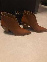 Liu Jo Booties Stiefelette Stiefel Leder, Größe 37 Nordrhein-Westfalen - Wesel Vorschau