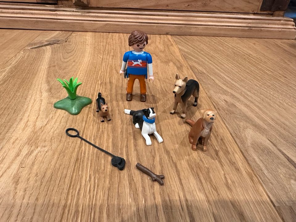 Playmobil grosse Tierpensionsset in Ilmtal-Weinstraße