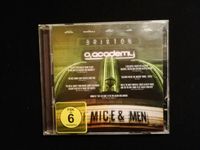 CD + DVD  "  Of Mice & Men  "  Live At Brixton Baden-Württemberg - Buggingen Vorschau