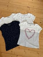 T-Shirts Größe M, edc by Esprit, blau-weiß-rot Hessen - Bad Hersfeld Vorschau