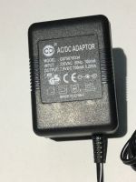 AC/DC Adapter G075070D34 7,5V DC 700mA 5.25VA Hessen - Rödermark Vorschau