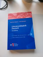Literaturunterricht Deutsch Niedersachsen - Neuenkirchen Vorschau