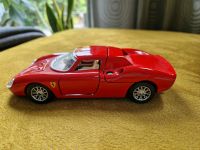 Burago Modelauto 1:24 Ferrari 250 LM 1965 rot Duisburg - Rumeln-Kaldenhausen Vorschau